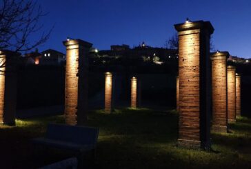 Torrita: inaugurato l’impianto di illuminazione nel tratto di Via Lauretana