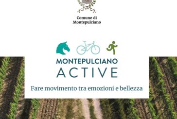 Prende il via il progetto “Montepulciano Active” 
