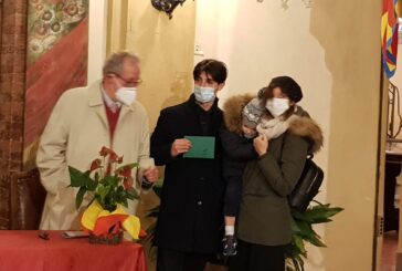 Nella Chiocciola la premiazione dei vincitori della prima edizione del Premio Fiorai