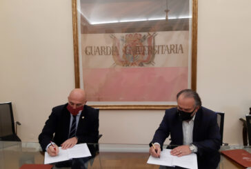 ARPAT e UniSi firmano un accordo pluriennale per le attività di ricerca applicata