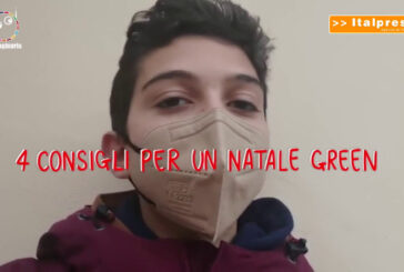 Quattro consigli per un Natale green