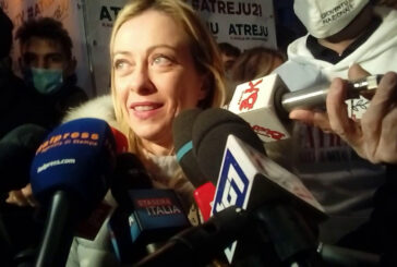 Riforme, Meloni "Siamo sempre per il presidenzialismo"