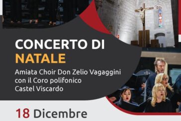 Piancastagnaio: due concerti diretti da Daniele Belloni