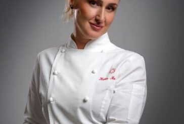 Katia Maccari entra tra i Charming Italian Chef