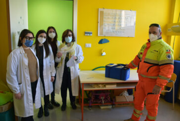 Covid-19, vaccinazioni pediatriche al via all’Aou Senese