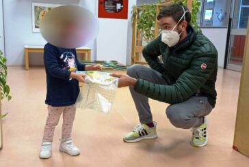 ‘PrestaLibro’ parte dal nido comunale L’Aquilone di Sinalunga