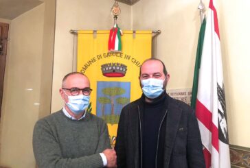 Marco Firmati è il direttore scientifico del museo “Alle origini del Chianti”
