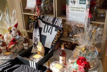 Arriva la “Christmas Box Città di Siena”