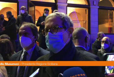 Vaccino, Musumeci "Terza dose essenziale, la farò a metà dicembre"
