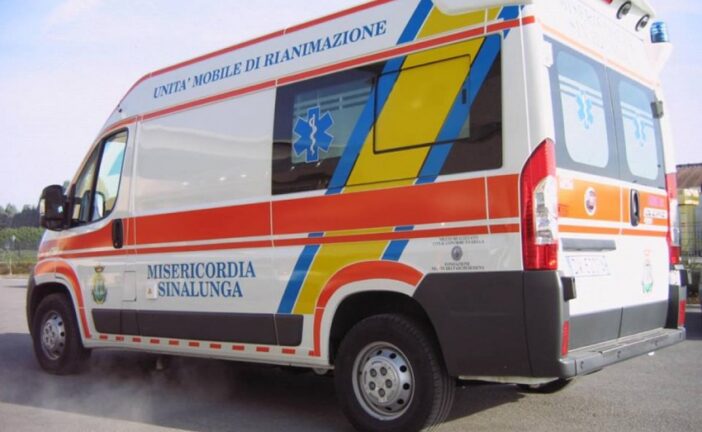 Incidente a Trequanda: grave un motociclista 44enne
