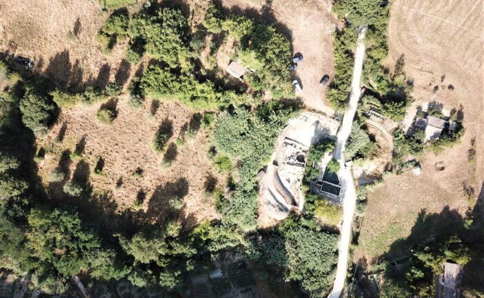 Regione: nuovo accordo per il patrimonio archeologico del Bagno Grande