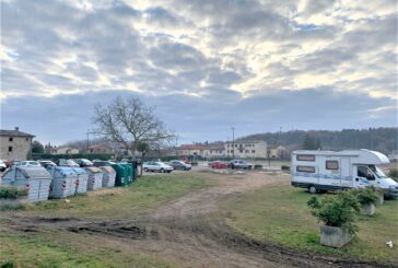 Sarteano: la Regione finanzia la riqualificazione del parcheggio “della Campanella” 
