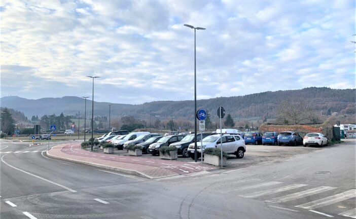 Parcheggi: in uscita il bando della Regione