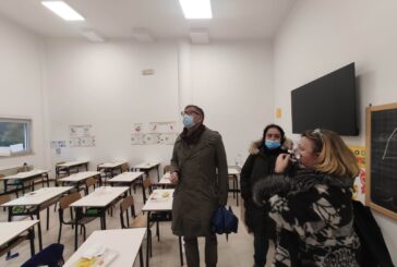 Duprè: sopralluogo del sindaco De Mossi a San Miniato