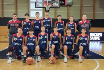 La Virtus U14 vince il Memorial Zanatta