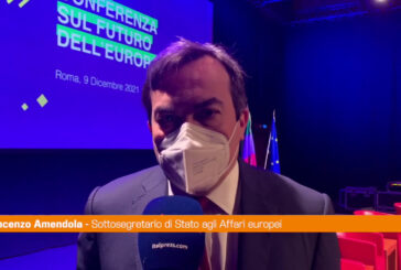 Ue, Amendola "Servono riforme, parola dei cittadini conta"