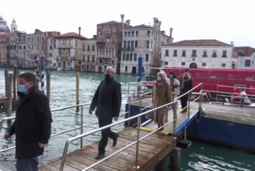 Intesa Italia-Slovenia-Croazia sui porti dell'Alto Adriatico