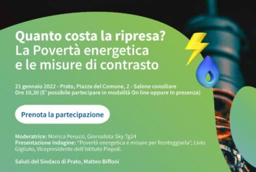 ESTRA presenta l’Indagine “La povertà energetica e le misure per fronteggiarla”