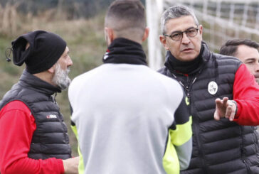 Siena subito al lavoro per il recupero con Teramo