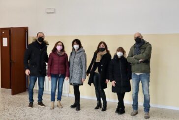 Comprensivo 2: una scuola nuova per un percorso vivo