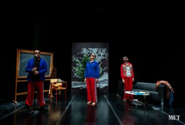 Pompeo di Andrea Pazienza va in scena al Poliziano