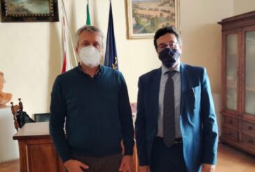 Il questore Milone incontra i sindaci della Valdelsa
