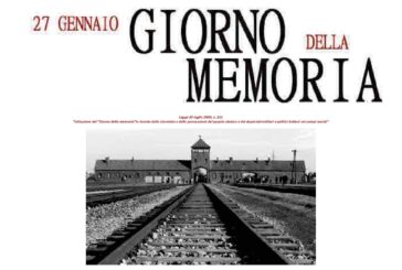 Giorno della Memoria, la commemorazione a Poggibonsi