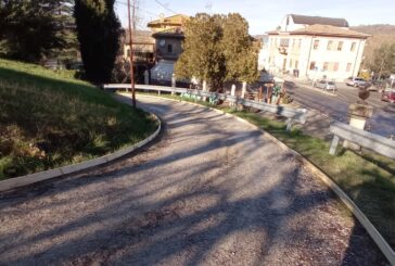 Monteriggioni: 2 opere di miglioramento della Francigena