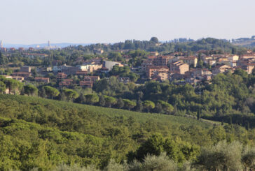 A Quercegrossa proseguono i lavori per la sicurezza stradale