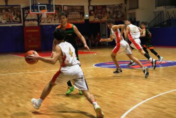 Importante vittoria della Virtus nel recupero con Valdisieve