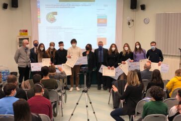 Ai Licei Poliziani, la consegna dei riconoscimenti agli studenti ‘eccellenti’