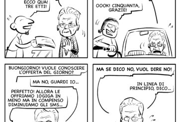 La striscia di Luca