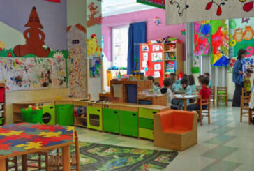 L’asilo nido La Pimpa di Siena diventa centro vaccinale