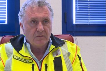 La notte speciale dell’emergenza nella Asl Toscana sud est