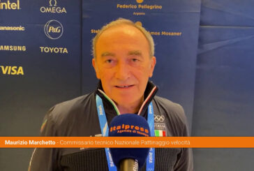 Pechino2022, Marchetto "Mi aspettavo le medaglie"