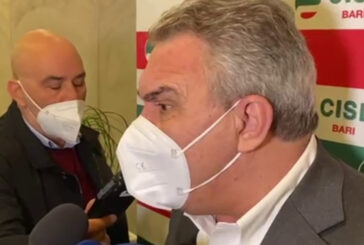 Sbarra "Servono subito risorse contro caro bollette e inflazione"