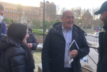 Comunali Palermo, Zingaretti: "Dialogo e unità per vincere la sfida"