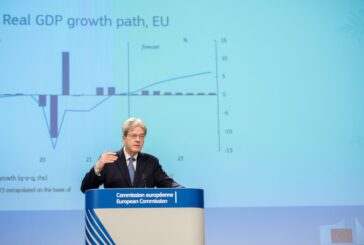 La crescita italiana sopra la media Ue anche nel 2022
