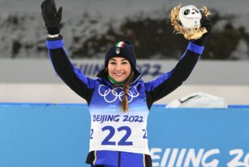 Bronzo Wierer nella sprint di biathlon a Pechino