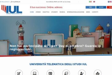 Scuola, dall'Università IUL due master on line per i docenti