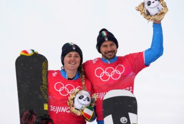 Moioli e Visintin d'argento, Italia a 11 medaglie