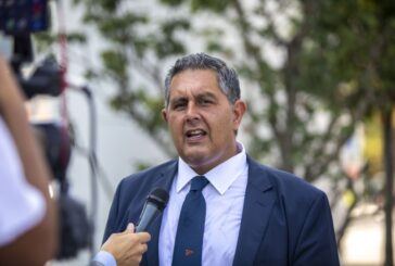 Toti "Mai pensato a Draghi come leader dell'area di centro"