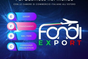Nasce FondiExport.It, primo portale italiano per internazionalizzazione