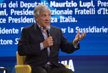 Giustizia, Tajani "Miglioreremo il testo base della riforma"
