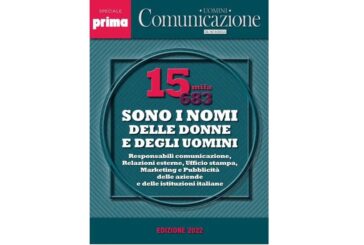 In edicola il 64esimo numero di Uomini Comunicazione