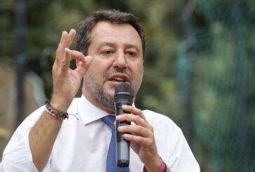Centrodestra, Salvini "Deve ripartire da progetti comuni"