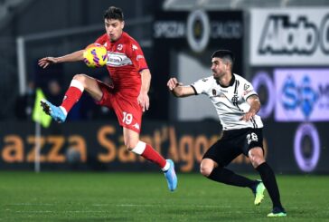 Fiorentina al fotofinish, lo Spezia si arrende 2-1