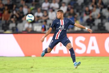 Mbappè all'ultimo secondo, Psg-Real Madrid 1-0