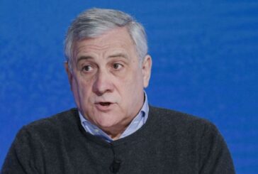 Centrodestra, Tajani "Sia rifondato prima delle prossime politiche"