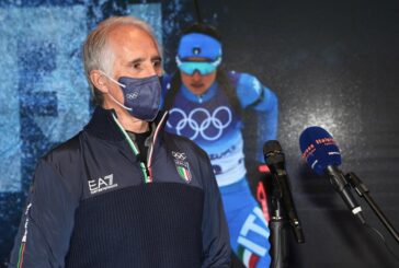 Malagò "Covid esperienza dura, mi aspettavo più medaglie del 2018"